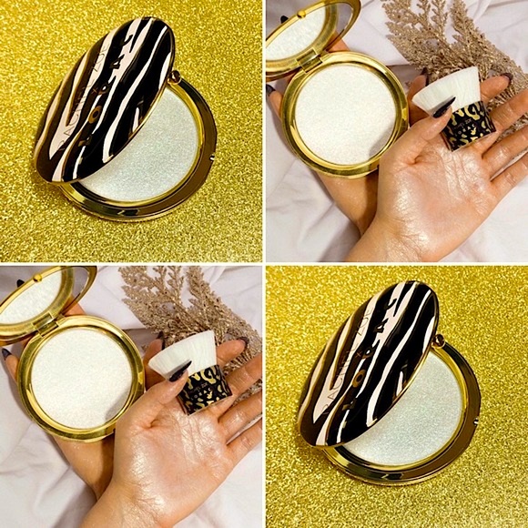 🆕💎LORAC x RACHEL ZOE: Diamond Powder Brush - Picture 4 of 7